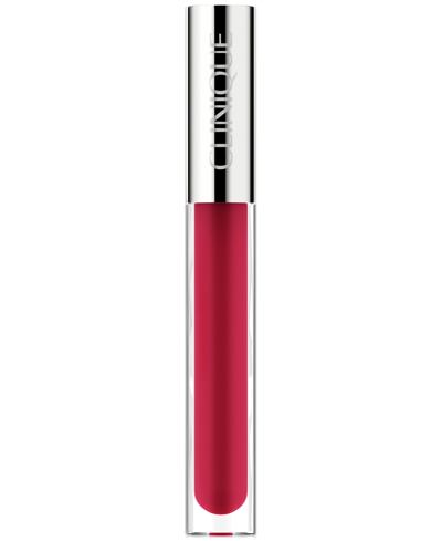 Clinique Pop Plush Creamy Lip Gloss In Velour Pop