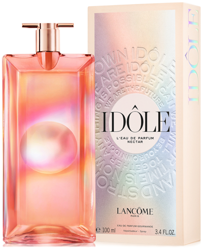 Lancôme Idole Eau De Parfum Nectar, 3.4 oz