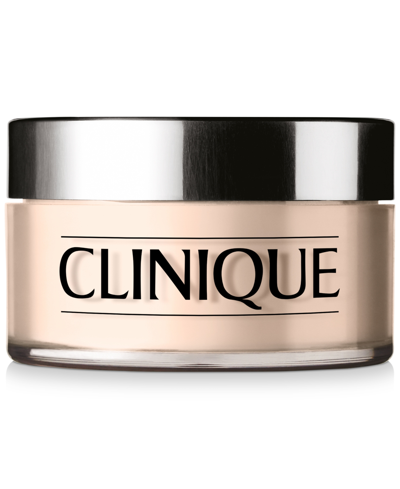 Clinique Blended Face Powder In Transparency Neutral