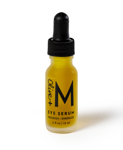 Olive + M Eye Serum, 0.5 Oz. In Marigold