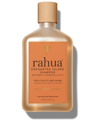 RAHUA ENCHANTED ISLAND SHAMPOO, 9.3 OZ.