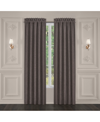J Queen New York Flint Window Panel Pair, 50" X 84" In Multi
