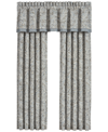 J Queen New York Giovani Window Panel, 50" X 84" In Spa