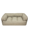 ARLEE HOME FASHIONS ARLEE MEMORY FOAM SOFA AND COUCH STYLE PET BED, LARGE