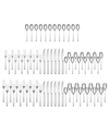 ONEIDA CHEF'S TABLE 72 PIECE FLATWARE SET, SERVICE FOR 12, CREATED FOR MACY'S