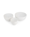 NAMBE DUETS NESTING MIXING BOWLS SET, 3 PIECE