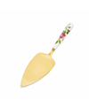 Spode Creatures Of Curiosity Floral Cake Slice In White