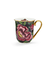 Spode Creatures Of Curiosity Mug, 12 oz In Black