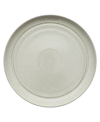 Staub 4 Piece 9" Salad Plate Set, Service For 4 In White Truffle