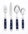 CAMBRIDGE SILVERSMITHS JUBILEE MIRROR 16-PIECE FLATWARE SET, SERVICE FOR 4