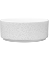Noritake Colortex Stone Stax Cereal Bowls, Set Of 4 In White