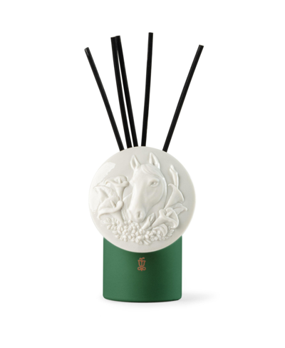 Lladrò Horse Perfume Diffuser - Gardens Of Valencia Scent In Multi