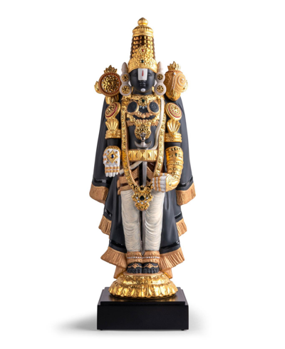 Lladrò Lord Balaji Limited Edition In Multi