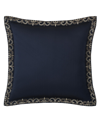 J Queen New York Caruso Sham, European In Royal Blue