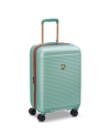 Delsey Closeout!  Freestyle 28" Expandable Spinner Upright Suitcase In Almond