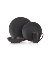 NAMBE TAOS 4 PIECE PLACE SETTING