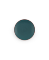 Nambe Taos Stoneware Accent Salad Plate In Green
