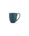 Nambe Taos Stoneware Mug In Green