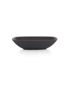 Nambe Taos Soft Square Serving Bowl Onyx In Black
