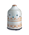 Airome Southwest Ultrasonic Essential Oil Diffuser, Set Of 4 In Beige