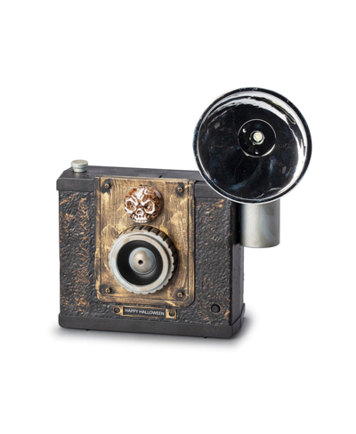 Roman Led Halloween Camera That Has Motion And Sound In Multi Color