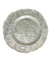 AMERICAN ATELIER 13" VANESSA CHARGER PLATE
