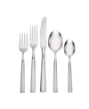 ONEIDA SATIN EASTON FINE FLATWARE SET, 20 PIECE