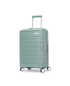 Samsonite Elevation Plus Carry On Spinner Suitcase In Green