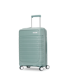 Samsonite Elevation Plus Carry On Spinner Suitcase In Cypress Green