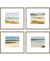 PARAGON PICTURE GALLERY COORONG II WALL ART SET, 4 PIECE