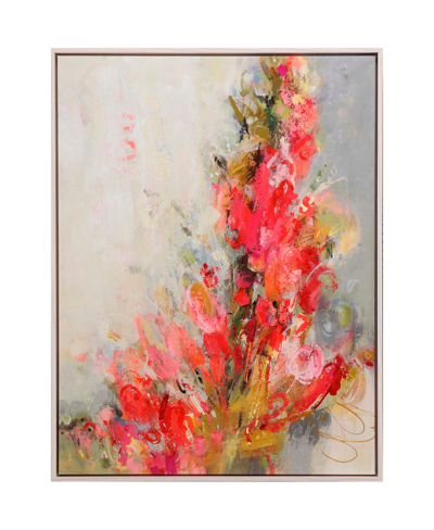 Paragon Picture Gallery Flip Side Wall Art In Pink