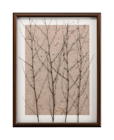 Paragon Picture Gallery Whispering Forest Wall Art In Brown
