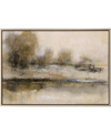 Paragon Picture Gallery Gilt Landscape Ii Wall Art In Neutral