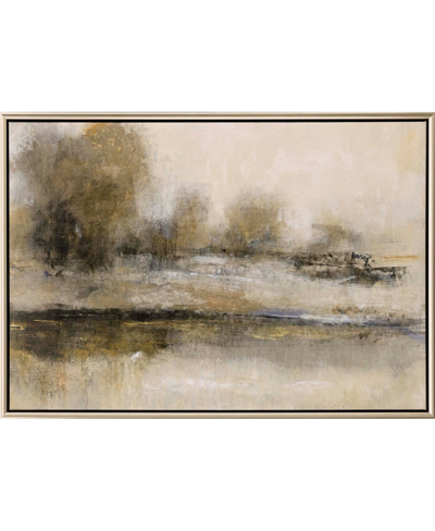 Paragon Picture Gallery Gilt Landscape Ii Wall Art In Neutral