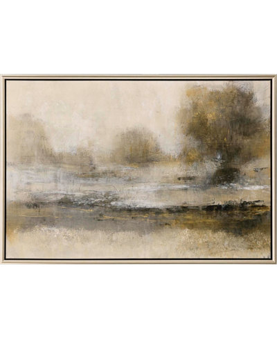 Paragon Picture Gallery Gilt Landscape I Wall Art In Neutral