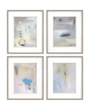 Paragon Picture Gallery In Slow Motion Wall Art Set, 4 Piece In Multi