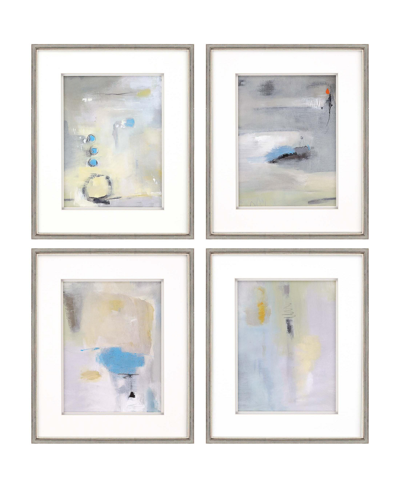 Paragon Picture Gallery In Slow Motion Wall Art Set, 4 Piece In Multi