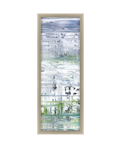Paragon Picture Gallery Green Field Ii Wall Art In Blue