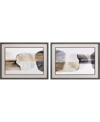 PARAGON PICTURE GALLERY ANCHORED MOTION WALL ART SET, 2 PIECE