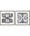 PARAGON PICTURE GALLERY FARMHOUSE I WALL ART SET, 2 PIECE