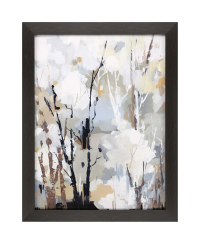 Paragon Picture Gallery Silversong Birch Ii Wall Art In White