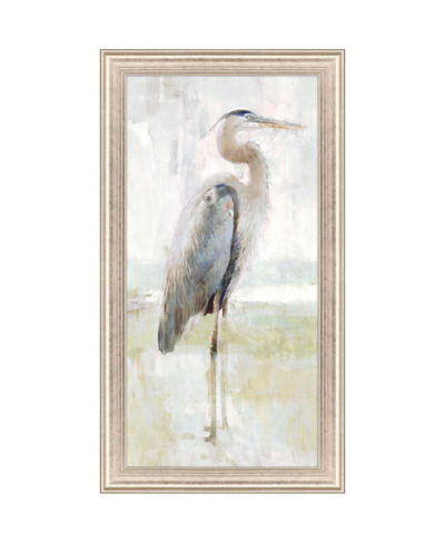 Paragon Picture Gallery Great Blue Heron Wall Art In Neutral