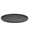 KRAFTWARE CONTEMPO 14" ROUND SIDEWALL SERVING TRAY