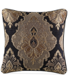 J QUEEN NEW YORK BRADSHAW DECORATIVE PILLOW, 20" X 20"