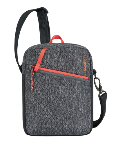 Travelon Small Crossbody In Diamond Ash