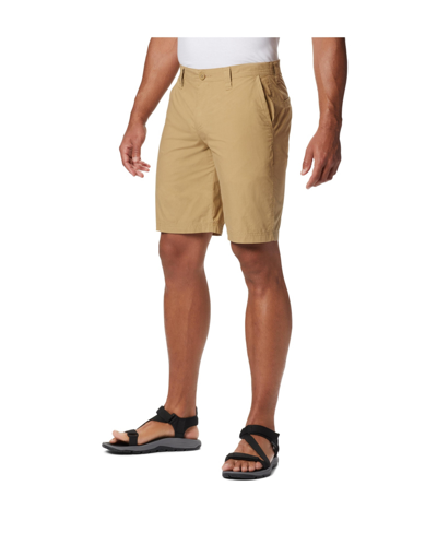 Columbia Men's 8" Washed Out Short In Crouton