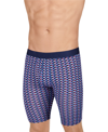 JOCKEY ACTIVE ULTRA SOFT MODAL 9" LONG LEG BOXER BRIEF