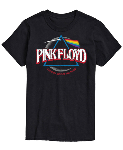 Airwaves Men's Pink Floyd Dark Side Of The Moon T-shirt In Black