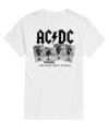 AIRWAVES MEN'S ACDC ABOUT TO ROCK T-SHIRT