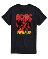 AIRWAVES MEN'S ACDC PWR UP T-SHIRT